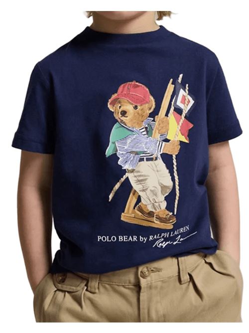 BEAR POLO RALPH LAUREN | 322A12428001